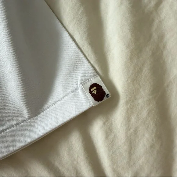 🔥 BAPE x BURBERRY COLLAB T-SHIRT 🔥